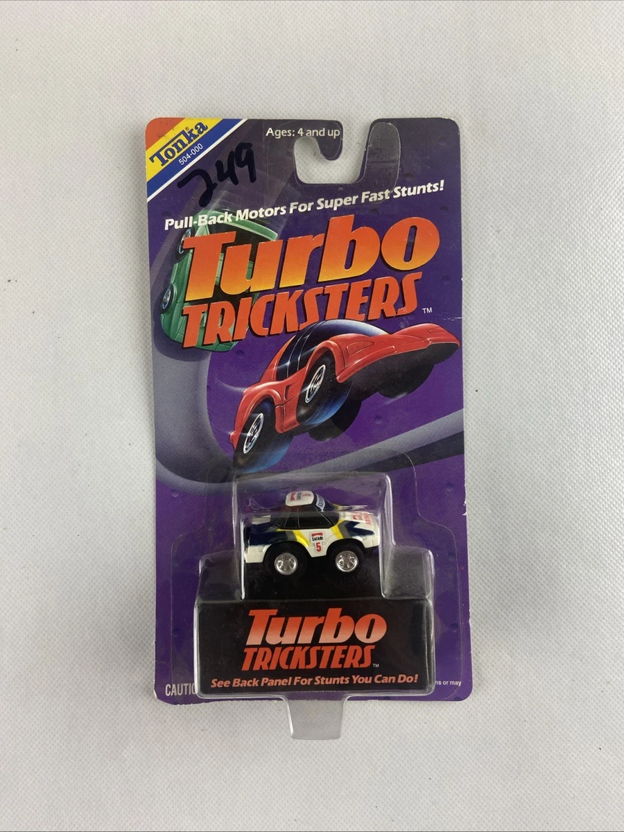 Tonka 1989 Vehicle Year Vintage Manufacture Diecast Cars, Trucks
