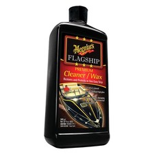 Meguiars Flagship Premium 1 qt Cleaner  Wax