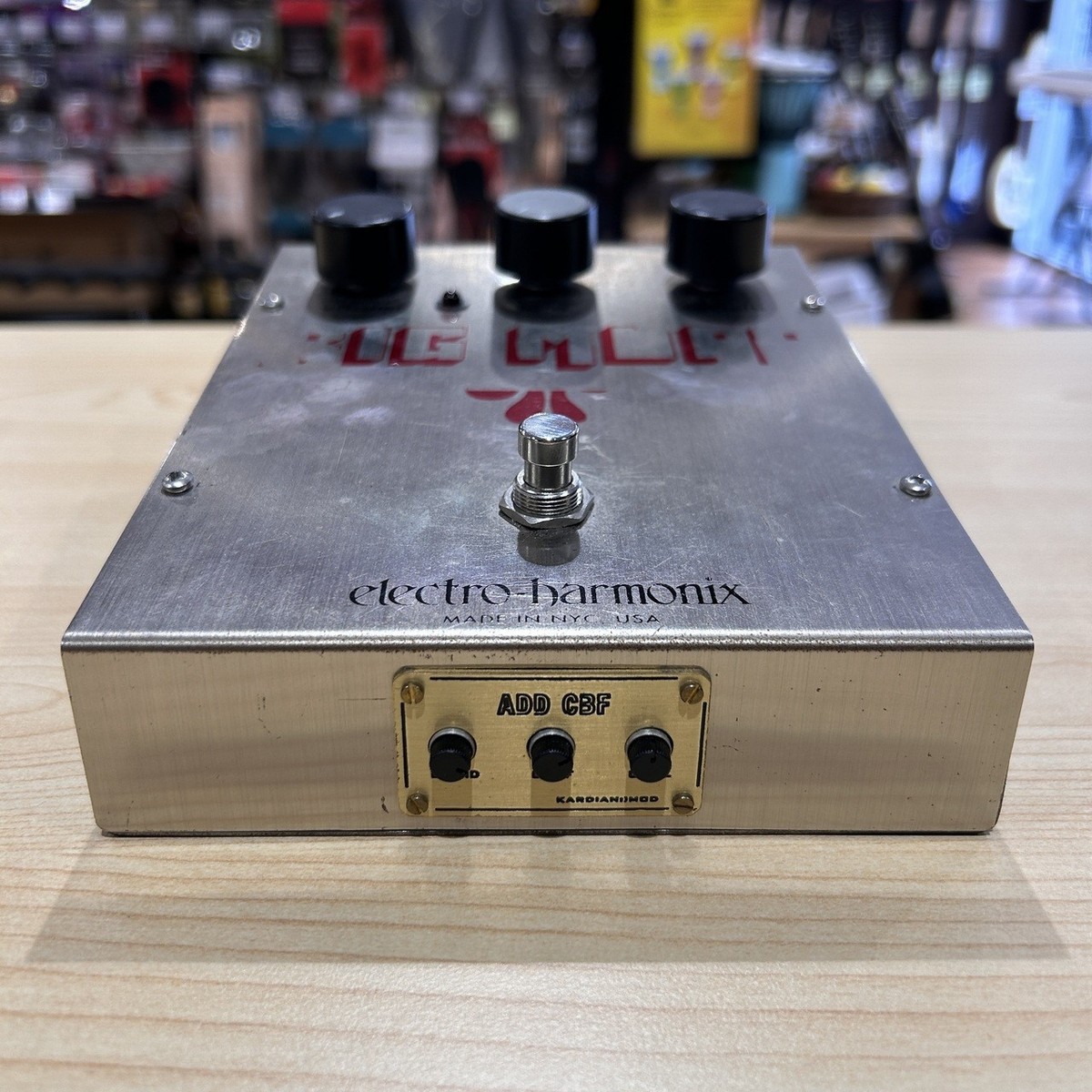 Electro-Harmonix Big Muff 