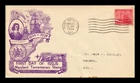 Dr Jim Stamps Maryland Tercentenary Wse Dyer Cachet First Day Cover