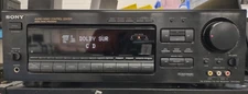 Sony Model STR-D965 FM Stereo/FM-AM Receiver | REC194