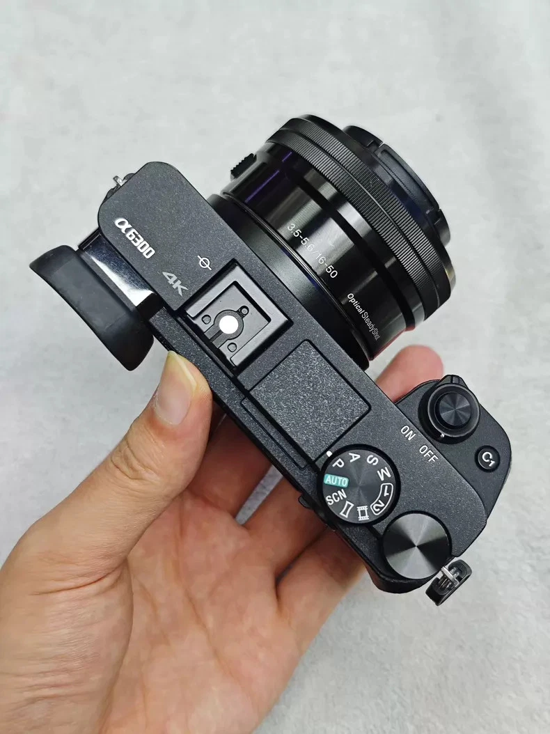 Sony Alpha a6300 Digital Cameras with Built - in Flash for sale | eBay