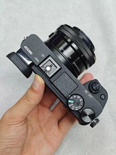 Sony Alpha A6300 24.2MP Mirrorless Digital Camera w/ 16-50mm Lens English