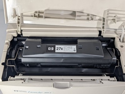 Acheter une HP LaserJet 4000 toner