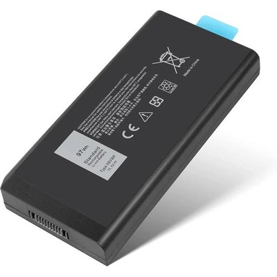 Laptop Battery for Dell Latitude 14 Rugged 5404 5414 E5404 Extreme 7404, X8VWF-