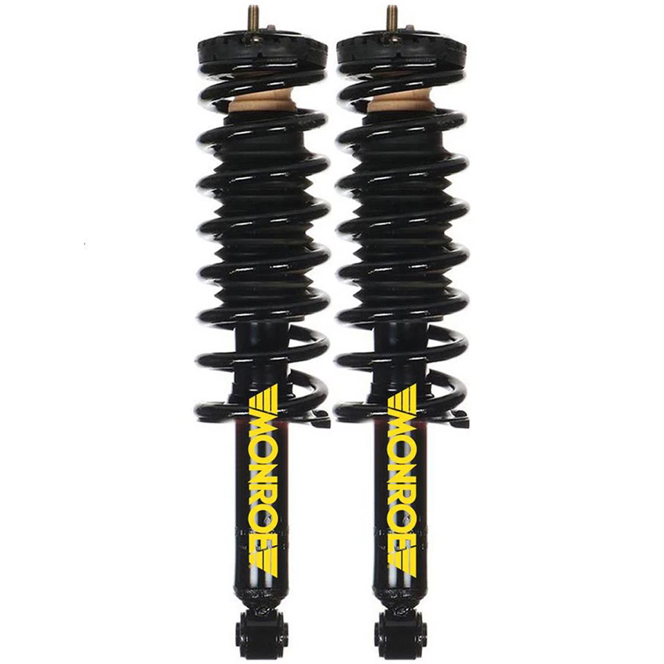 Пара 2 задних полных стойки и пружины катушки Monroe для Subaru Outback 2000-2004 - Изображение 3 из 3
