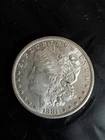 1881-S Morgan Dollar - Lustrous  # 1