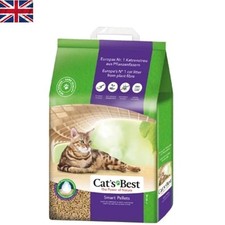 Nature Gold Cat Litter 10 Kg - Odour Stop with 700% Suction Performance 4.49 per kilo