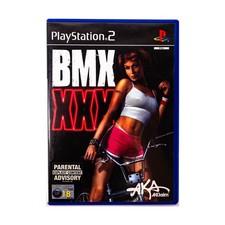 Acclaim PS2 BMX XXX (PAL Ed) EX