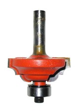 CMT 841.880.11 Roman Ogee Bit, 1/2" Shank, 1/4" Radius, Carbide-Tipped