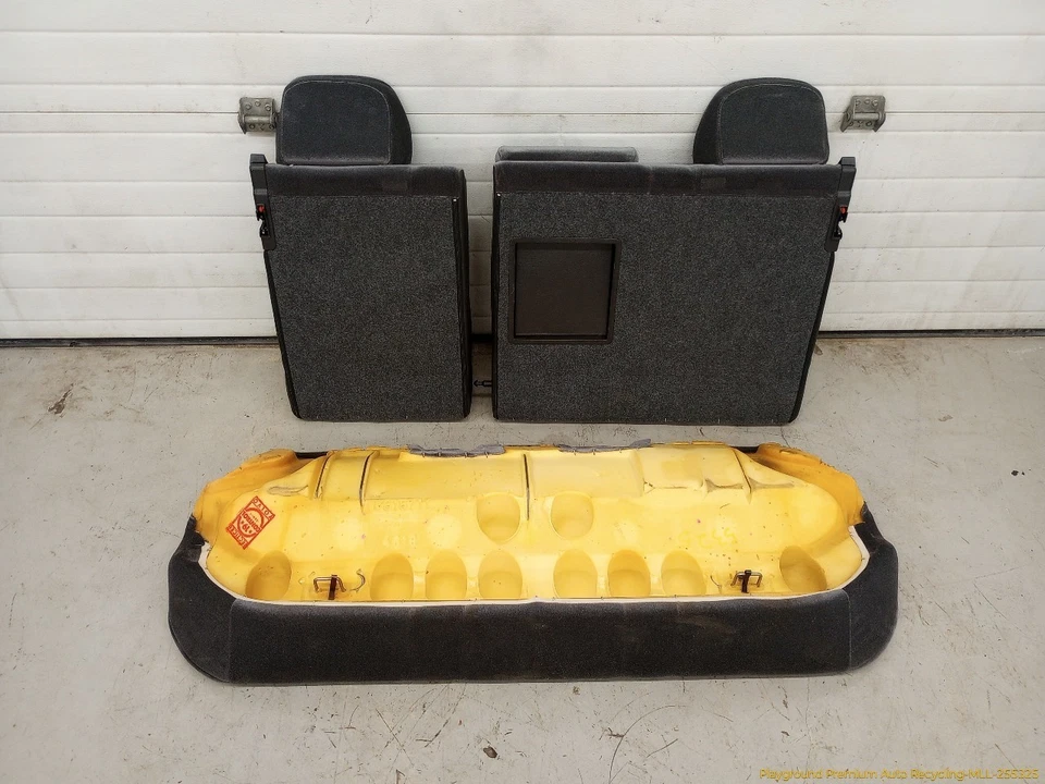 Volvo 850 SEDAN Set Of Complete Upper & Lower Rear Cloth Seat Fits 1993-1997 93 Foto 2 de 4
