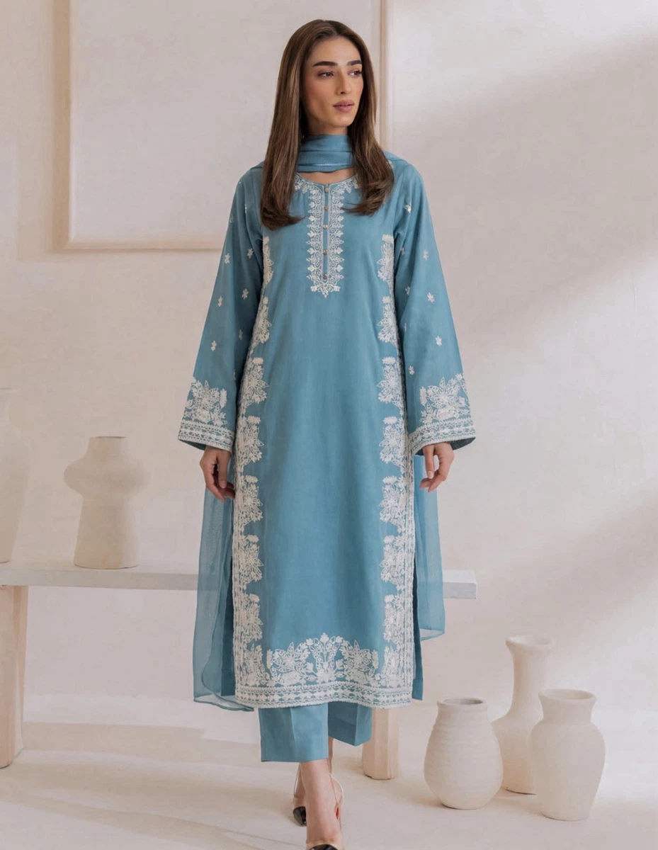 Size M Pakistani Salwar Kameez for sale | eBay