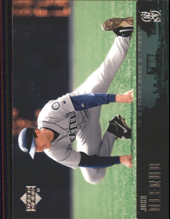 2004 Upper Deck #445 John Olerud - BB