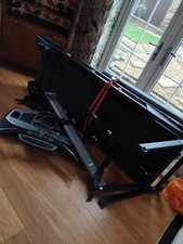 ProForm Treadmill Adjustable Incline, Speed, Folding