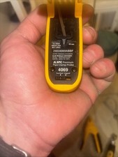 FIELDPIECE JL3PC JOB LINK SYSTEM PREMIUM PIPE CLAMP PROBE