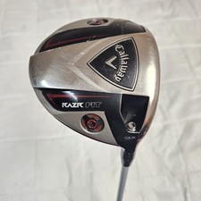Callaway Razr Fit Driver 9.5  Project X PXv 6.0 Stiff Flex W/Headcover RH 45.5".
