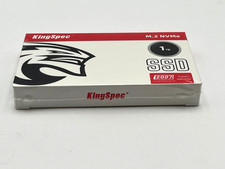 1TB  M.2. 2280 NVMe 3D TLC NAND PCIe Gen3 x4 KingSpec NE-1TB New Retail Pack