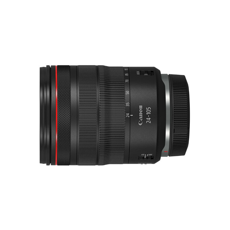Canon RF 24–105mm F4 L IS USM Camera Lens