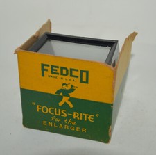 Fedco Focus Rite for the Enlarger