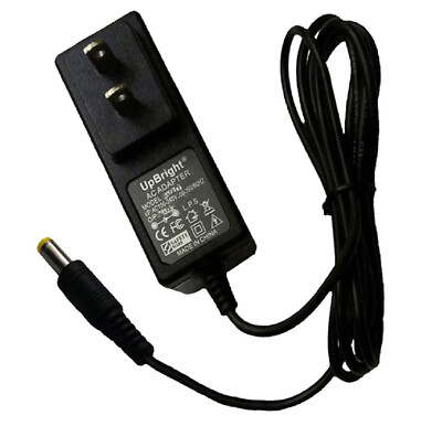 12V AC Adapter For Samsung SPF-87H Digital Photo Frame BD-C8000 BDC8000 Player
