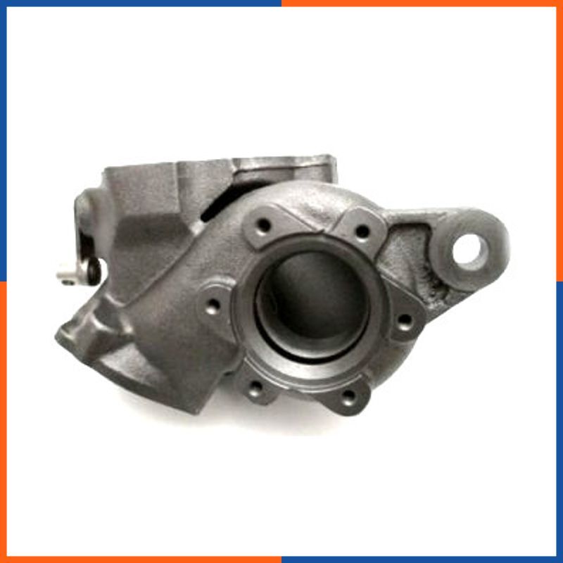 Boîtier turbocompresseur AUDI 5303-970-0011 carter turbine de remplacement 5303-970-0026