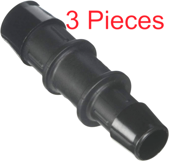 ( 3 pieces ) Dayco 80662 Hose connector 3/4" 5/8" reducer eBay