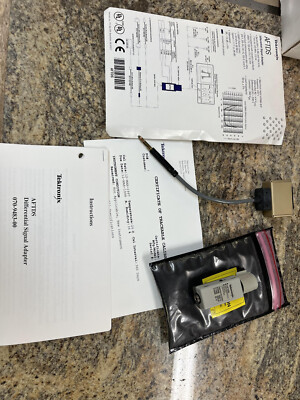 10ab  TEKTRONIX  AFTDS  070-9483-00 Differential Signal Adapter