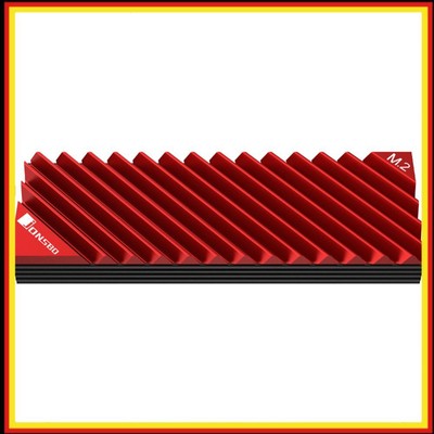 Jonsbo M.2-3 Heat Dissipation Radiator Heat Sink Cooling Pads for M.2 2280 SSD