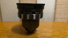 NICE Soviet Cine lens OKS 2-15 -1 f/2,8 15 mm film cameras S/N 1279
