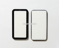 New Top Upper For Canon EOS 40D 50D Top Small Outer LCD Window Glass Tape