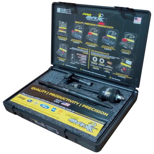 ProMAXX Tool by Milton® PowerPull Fuel Injector 6.7L Remover w/ Air hammer adapt - Picture 2 of 5
