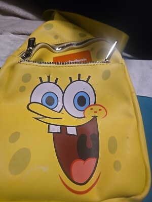 SpongeBob Shoulder Backpack 