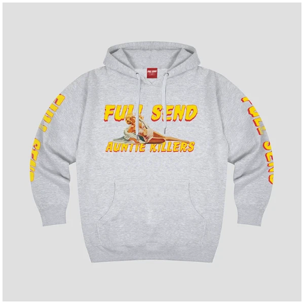 Nelk boys top full send hoodie