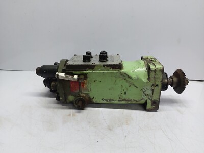 Woodward UG-8 P/N 8525-537 Regler 900-1500 Reglergeschwindigkeit