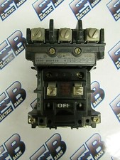 Allen Bradley 500F-B0D930, Size 1 Contactor, 600V, 3 Pole, 120 Volt Coil- C30