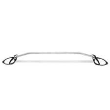 Blox Racing BXSS-50022-FR Front Strut Tower Bars w/o Holes For Subaru WRX NEW