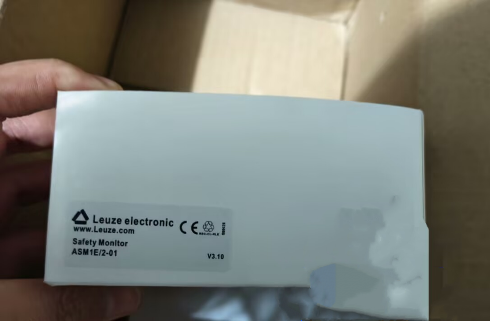 1PC NEW ASM1E/2-01 Relay DHL