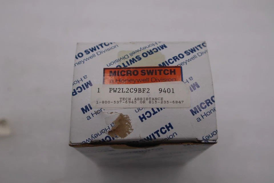 NEW OPEN BOX Honeywell Microswitch Kit IPW2L2C7BF2 Pilot Light PW2L2A1AF2 G780A - Image 3 of 4