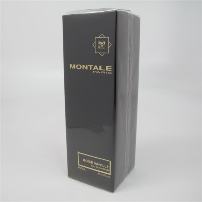 BOISE VANILLE by Montale 100 ml/ 3.3 oz Eau de Parfum Spray NIB