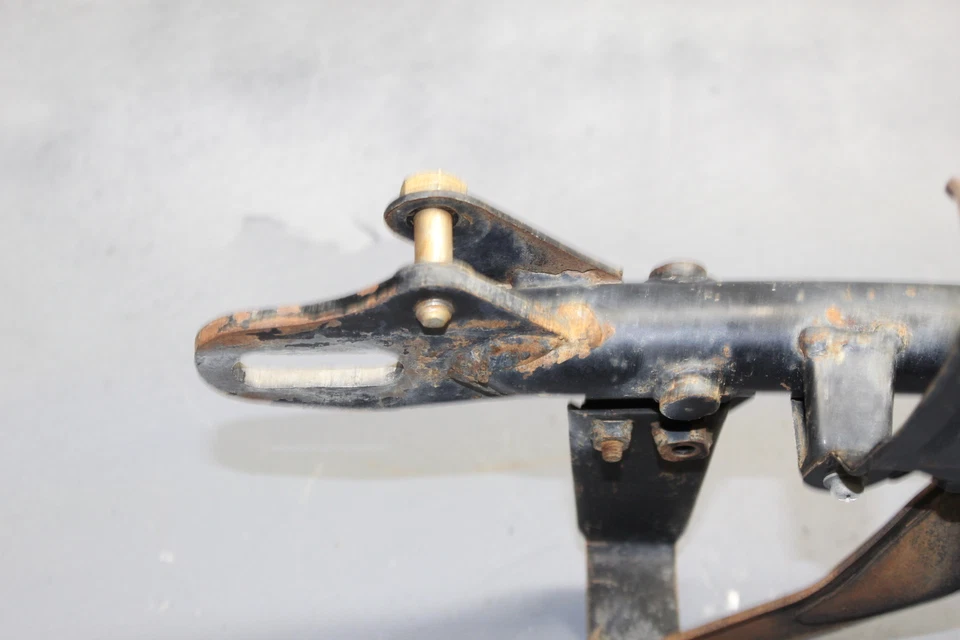 YAMAHA 1974 1975 DT100 1975 DT100B BASCULANTE 437-22110-00-33 Foto 3 de 4