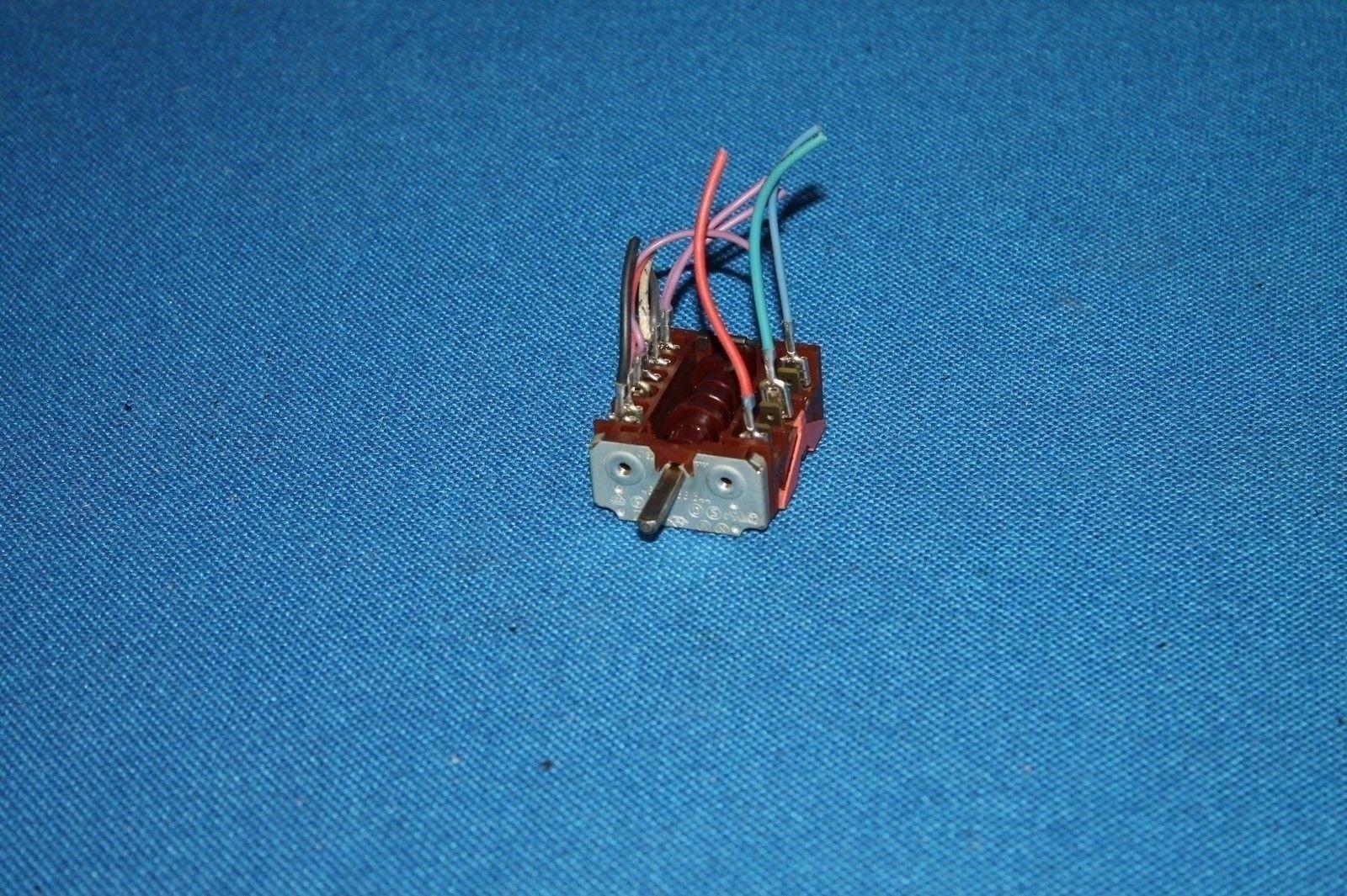 Tecnik TKC8085 oven cooker Regulator