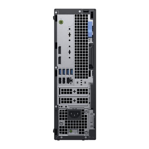 Dell OptiPlex 5060 SFF Intel Core i5-8500 16GB RAM 256GB NVMe Windows 11 Pro PC - Picture 4 of 4