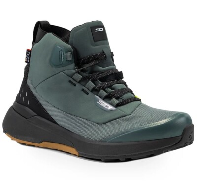 SCARPE MOTO CITY TOURING SIDI NUCLEUS GTX GORE TEX IMPERMEABILI