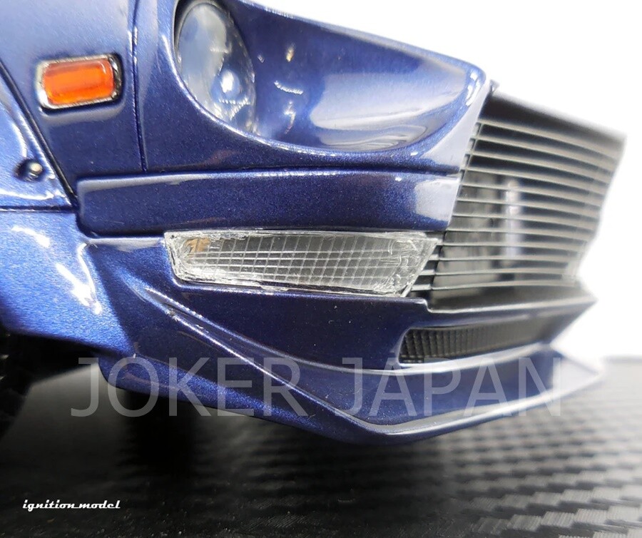 Ignition Model IG3116 1/18 Nissan Fairlady Z (S30) STAR ROAD Ignition Model IG3116 1/18 Nissan Fairlady Z (S30) STAR ROAD