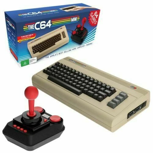 Consolas Commodore