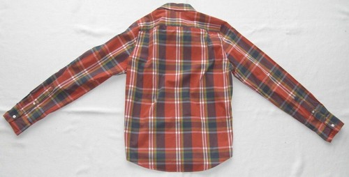 Hollister Camicia A Maniche Lunghe Da Uomo Taglia M Condizioni Come Nuovo - Foto 3 di 3