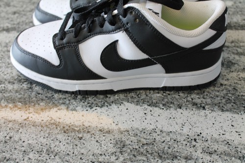 Size 8.5 - Nike Dunk Low Next Nature White Black W - Womens - Picture 6 of 11