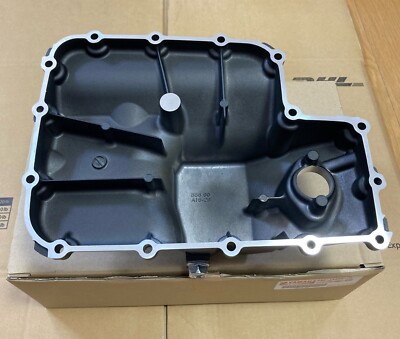 2014-2020 Yamaha Genuine Yamaha MT09 Oil Pan Strainer Cover