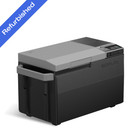 EcoFlow Glacier Car Refrigerator, Ice Maker, for Camping, Used