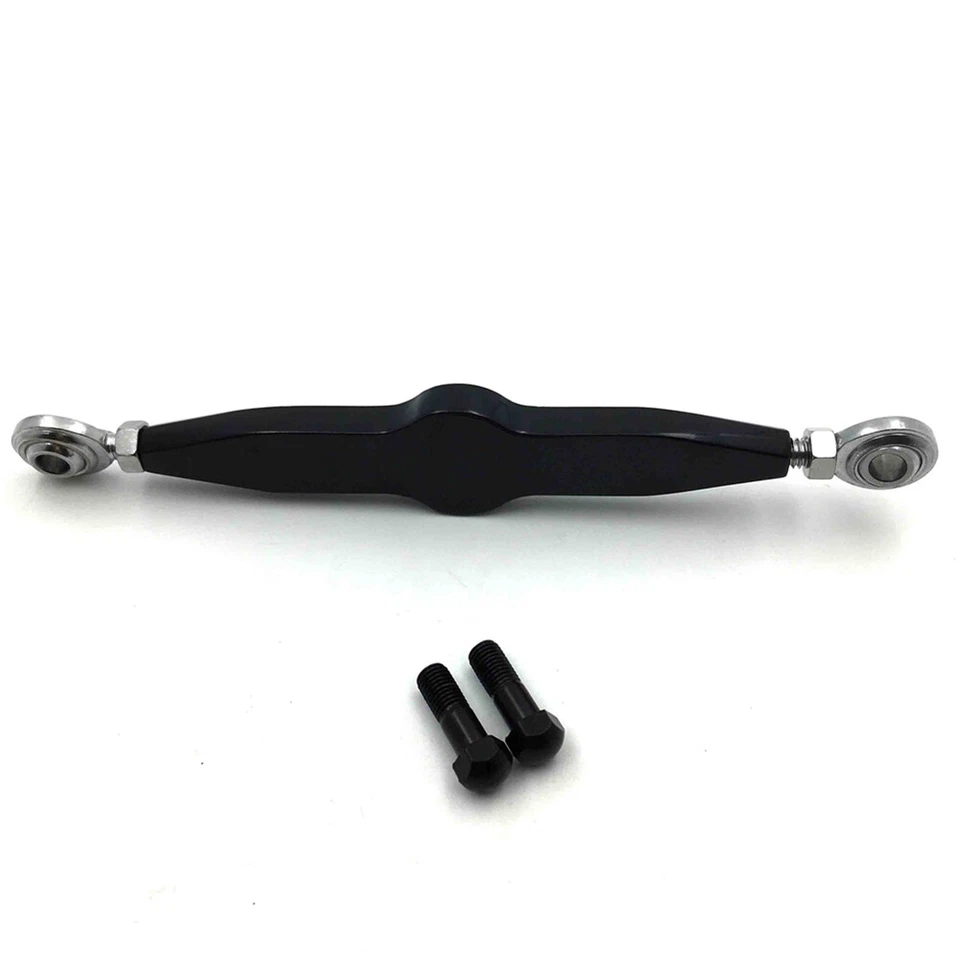 Enlace de cambio de marcha corto Skull para Harley 04-máster XL Forty Eight XL1200X/Súper Foto 2 de 4